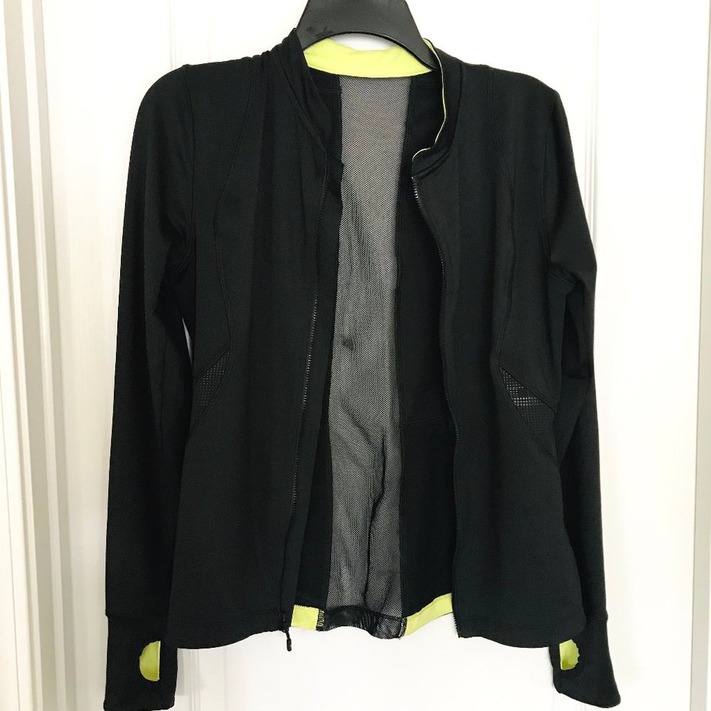 Kenneth Cole Rx Activewear Athletic Jacket Running